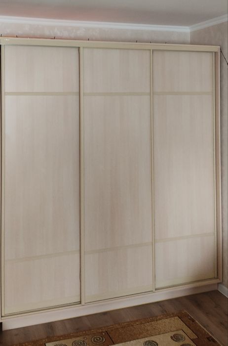 Шкаф купе 3х створчатый