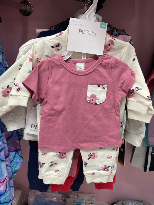 комплекти момиче/момче бебе