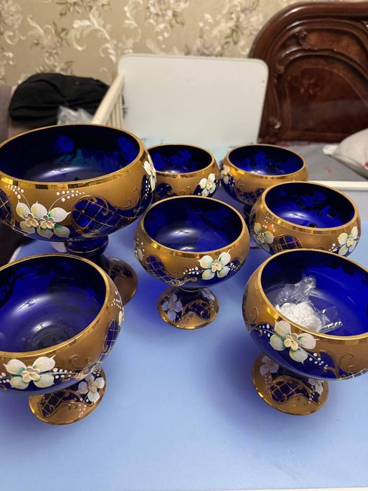 Багема чиннида сотилад