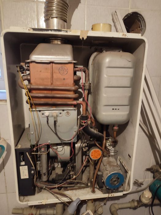 Запчасти для  котлов Lotte