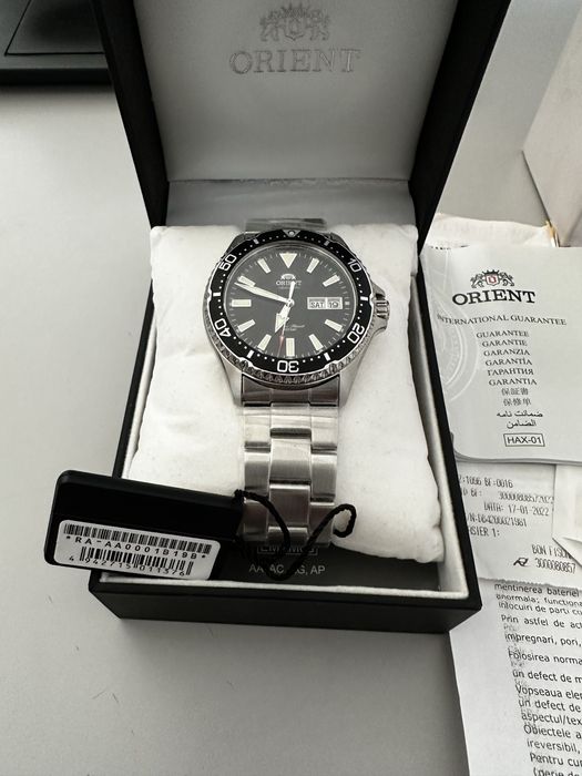 Ceas Orient Sports RA-AA0001B19B