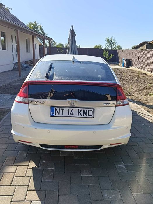 Honda Insight Hybrid