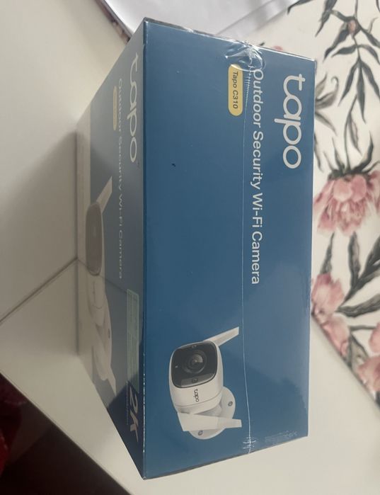 Camera Supraveghere Tapo C310 Sigilata