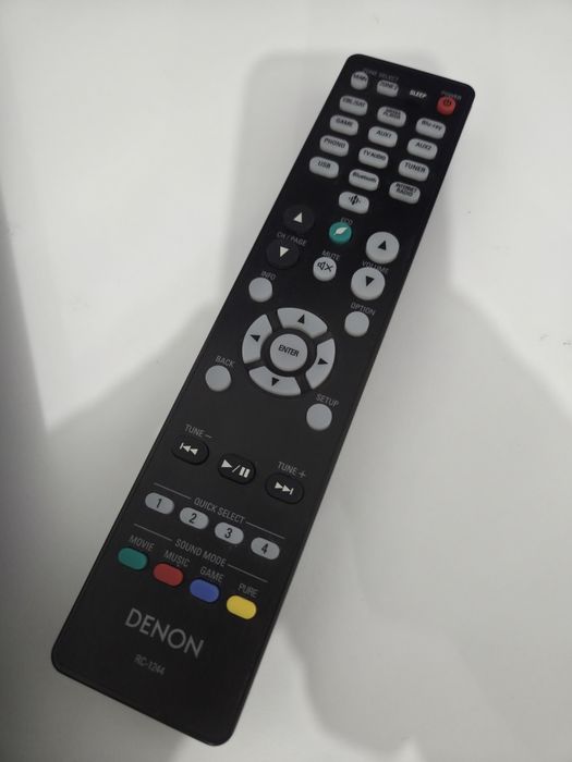 Telecomanda originala DENON RC-1244