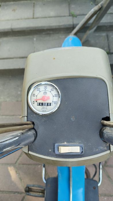 Piaggio boxer 2  An 1978
