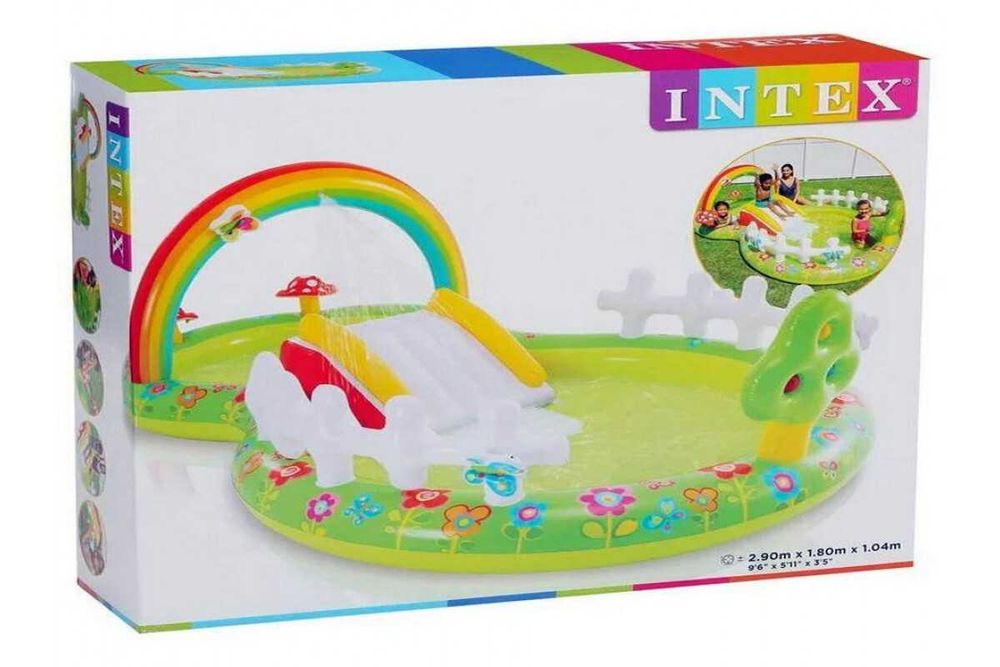 Бассейн INTEX детский.