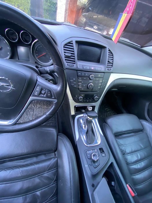Opel Insignia 2.0 Diesel 4x4 Automat