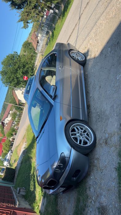 Bmw e46 coupe 320cd stage 2