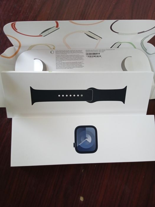Apple watch kafolati bilan