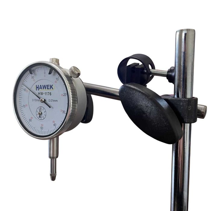 Магнитна стойка и индикаторен часовник HAWEK