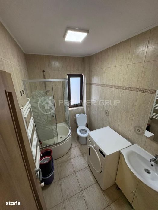 Apartament 2 camere 55mp, Pacurari – Șos. Rediu, CT, AC, PARCARE