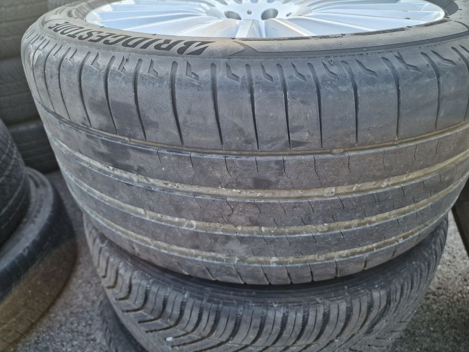 Гуми с Джанти за Mercedes S class W222 Спорт пакет