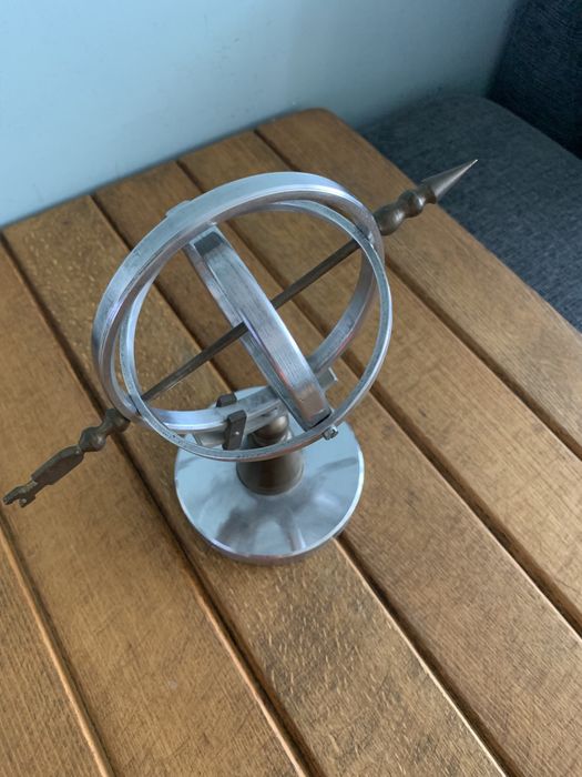 Слънчев часовник / 60-те