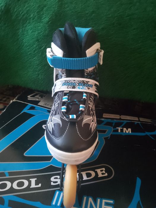 Ролери размер 39-42 Cool Slide