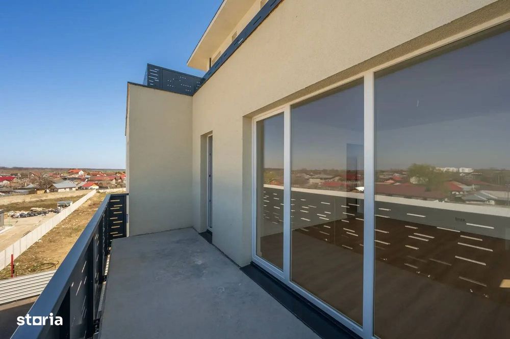 Apartament cu 3 camere The Suburb Buftea