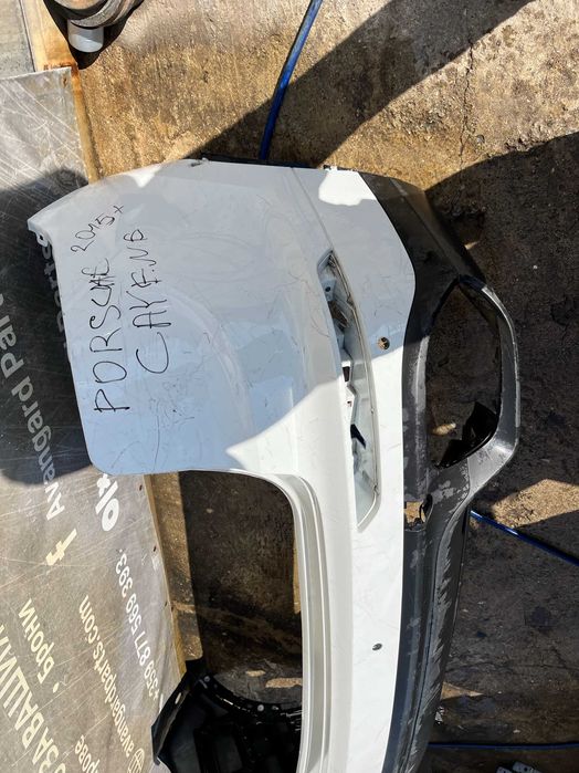 Броня Porsche Cayenne MK2 958 2бр.