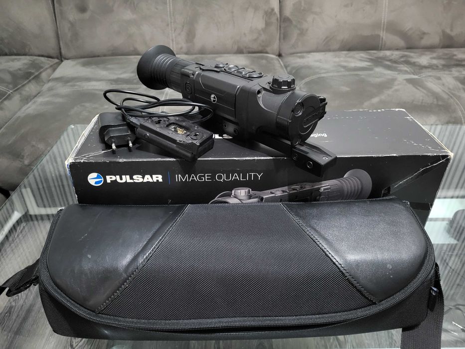 Pulsar Treall XQ38 (Пулсар треал xq38)