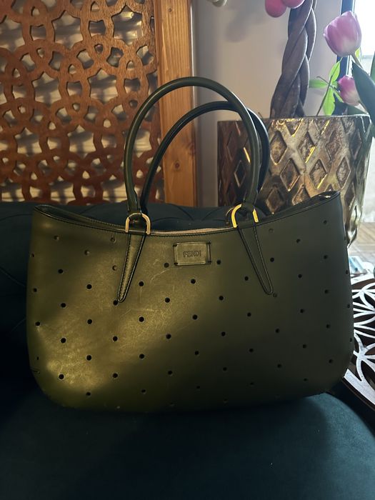 Geanta Fendi originala