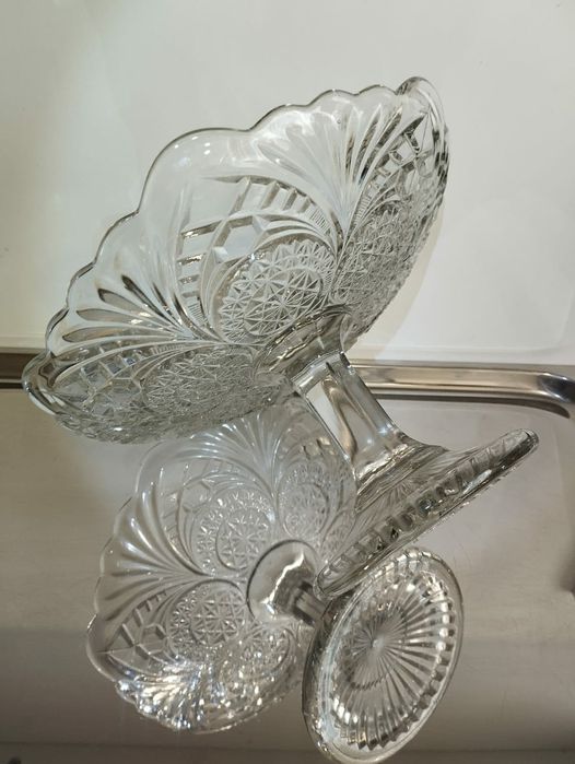 Продам вазы - фруктовницы