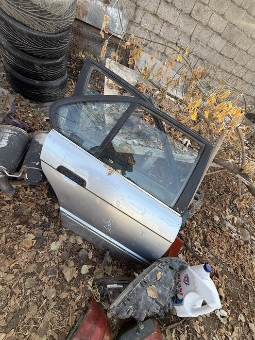 Бампер бмв е34 хорош сост