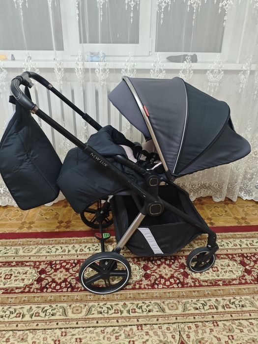 Каляска детская New Lux Z1
