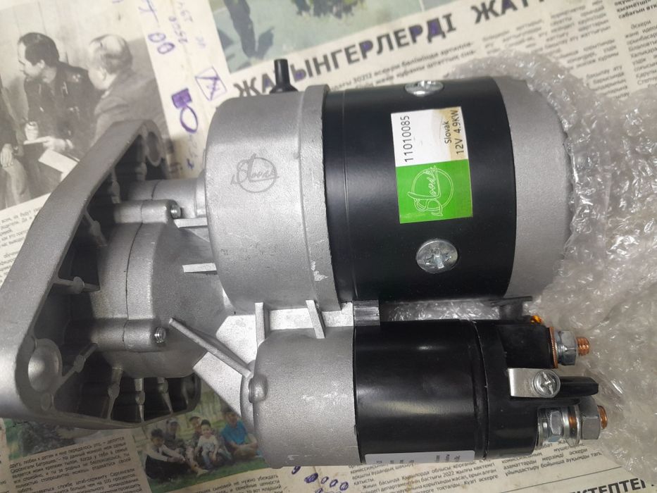Продам Стартер МТЗ Т-40 Т25 Т16