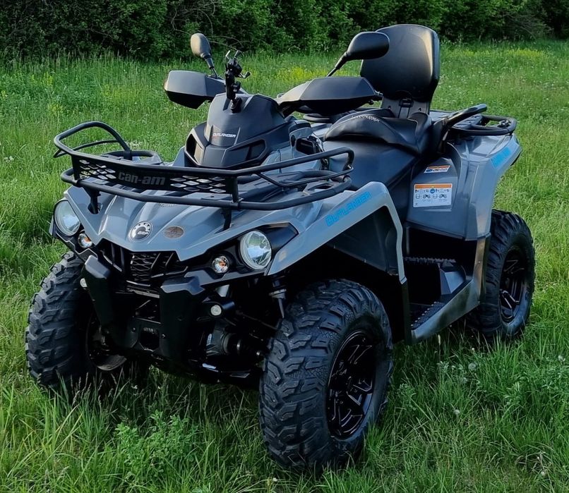 Atv Can Am 570 recent adus din Germania