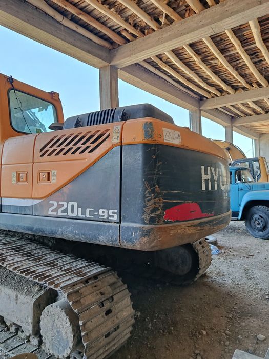 Ekskavator Hyundai [ROBEX-220LC-9C] [2019]-yil, Holati aʼlo!
