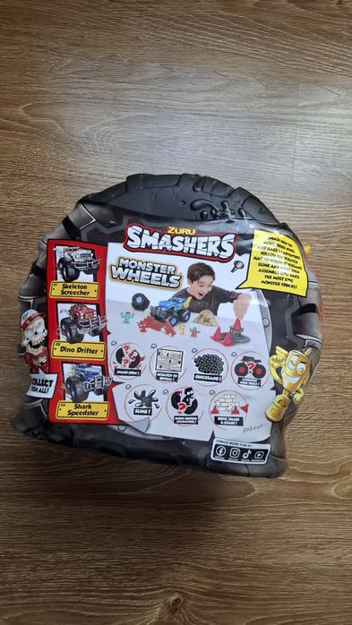 ZURU Smashers Monster Wheels