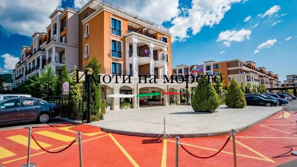 Продава се Едностаен апартамент в Свети Влас - 35 кв.м за 1020 €/кв.м - Снимка #14