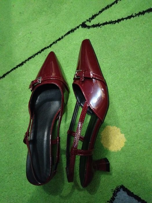 Туфли, слингбеки