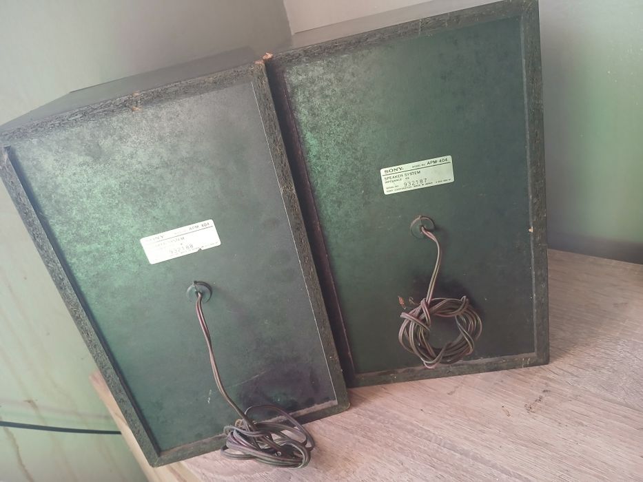 sony apm 404 в много добро състояние