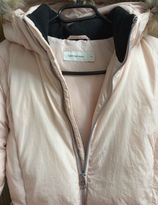 Geaca de iarna Clavin Klein