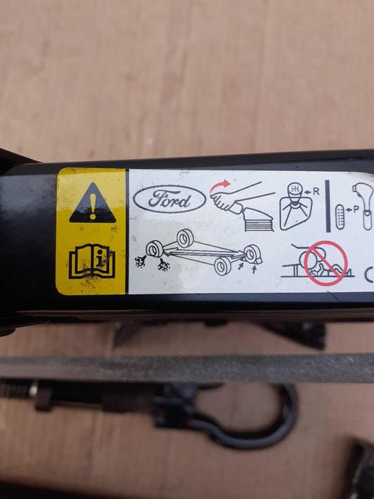 Cric,cheie de roti FORD Focus, C-max, S-max, Mondeo