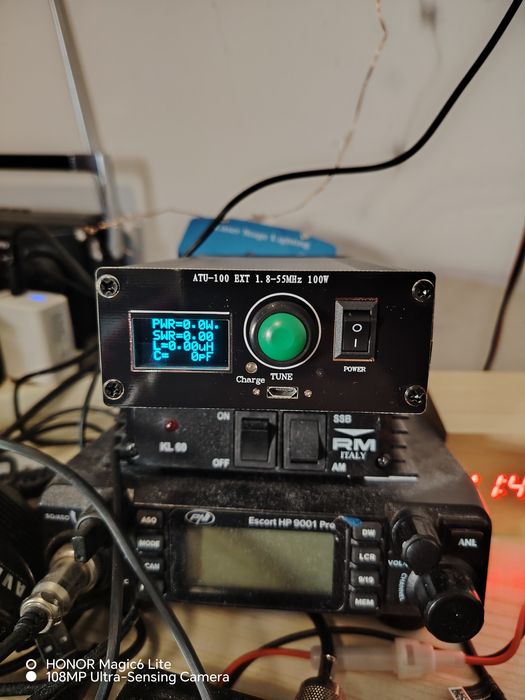 Tuner radio stații radio auto