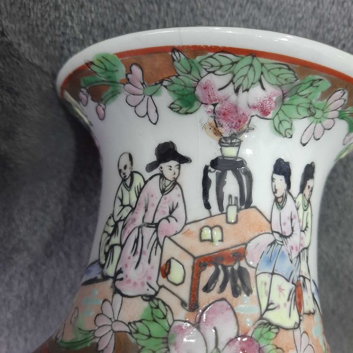 Китайска порцеланова ваза