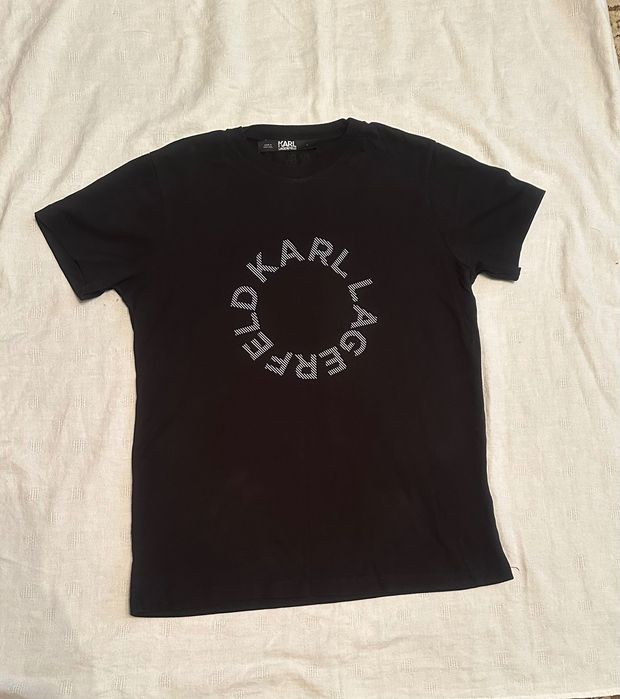 Дамска тениска Karl Lagerfeld 100% ORIGINAL!