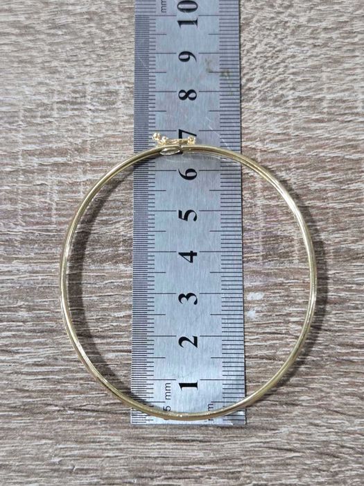 Златна гривна 3.8гр