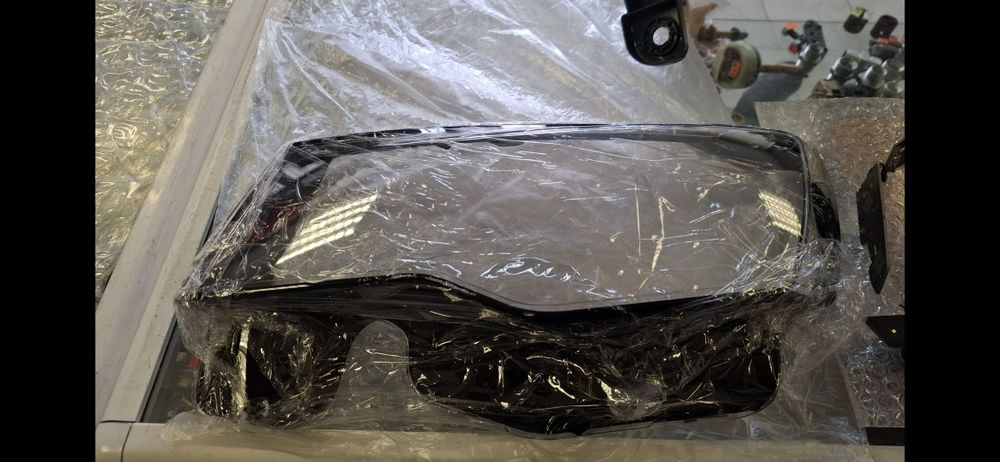 Фар ляв джип гранд чероки jeep grand cherokee