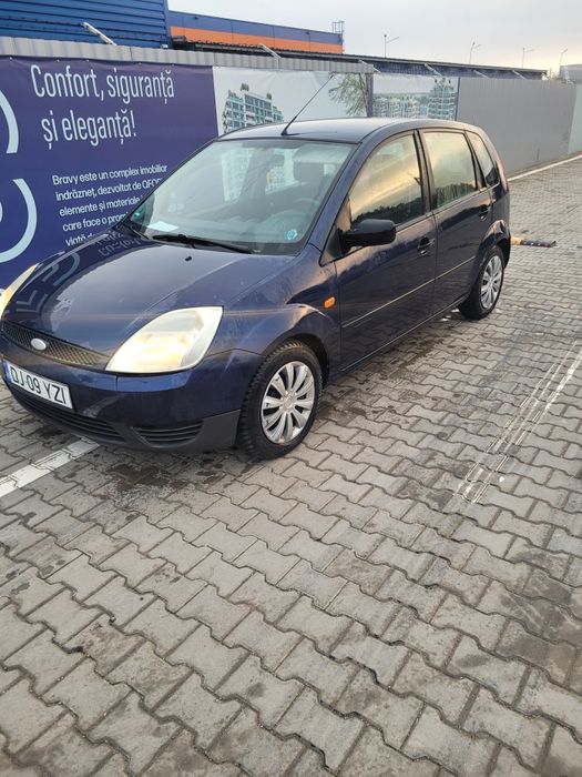 Ford Fiesta  1.4