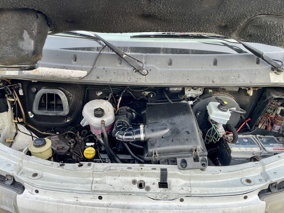 Renault Master 2.2 dci / Motor defect