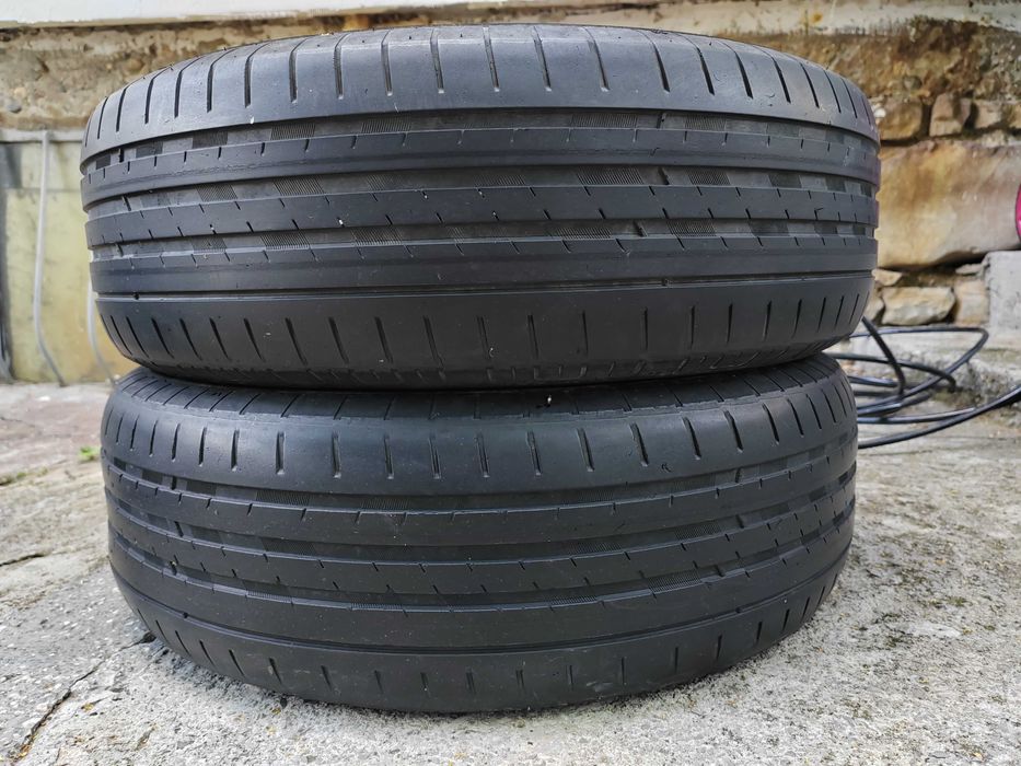 195/65/15 2бр.Vredestein Летни гуми