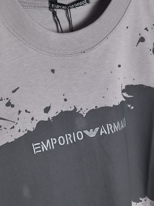 Emporio Armani тениска НАМАЛЕНА
