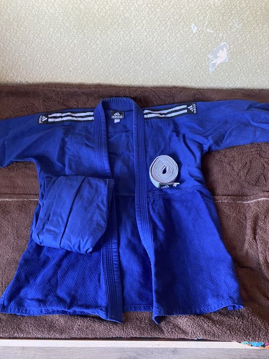 кимано синий рост 170