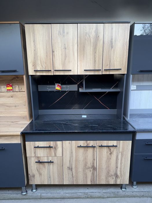 Кухонный гарнитур: качество и стиль по лучшей цене!