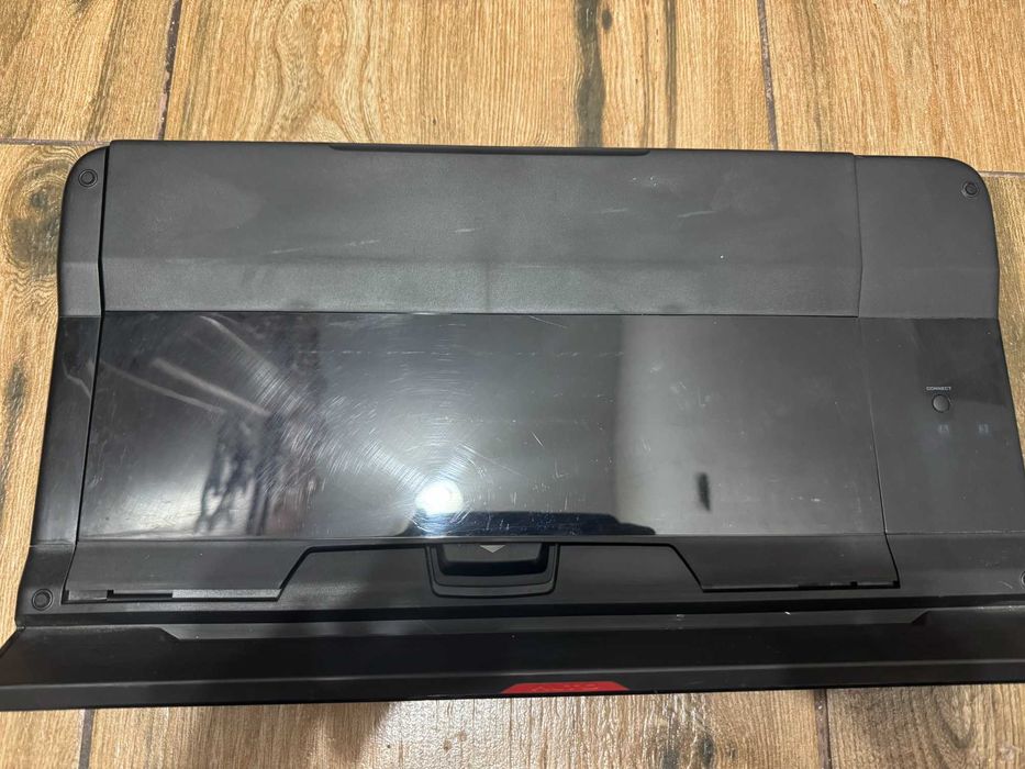 Tastatură Logitech Alto Cordless Stand laptop