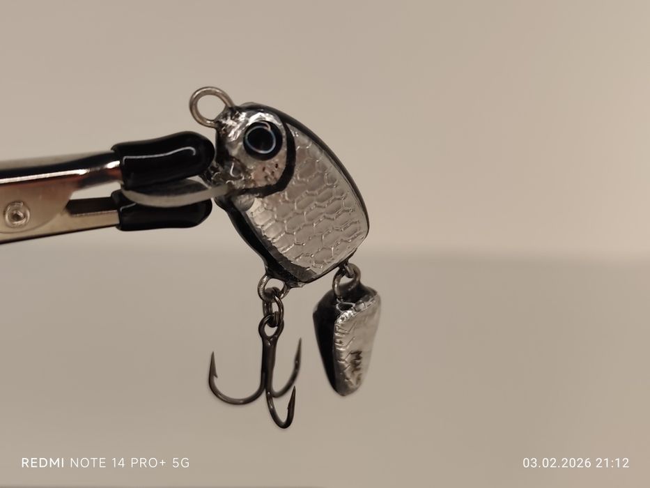 Vobler handmade din lemn