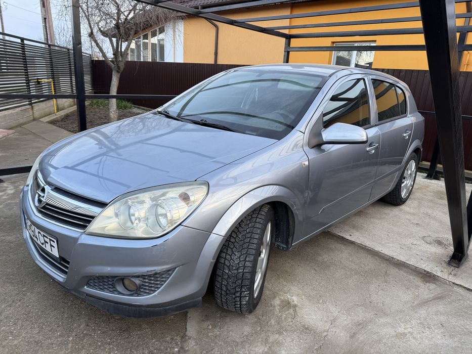 Opel Astra H 1.7CDTI