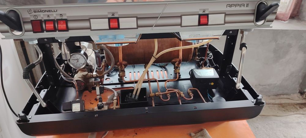 Ремонт чистка Техобслуживание профессиональных кофемашин