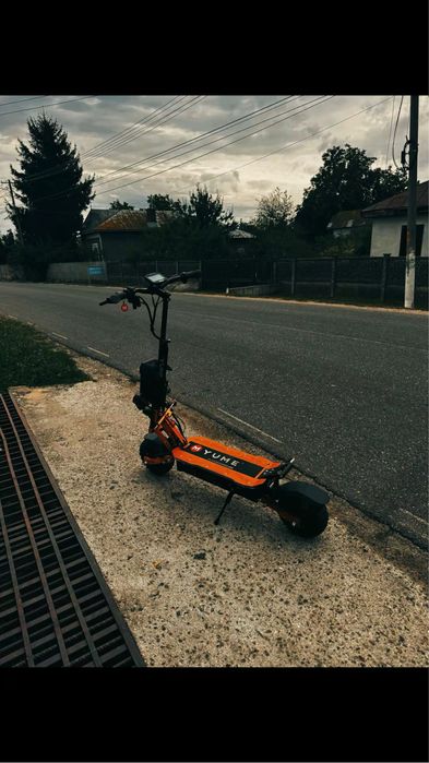 Trotineta Yume x11 plus
